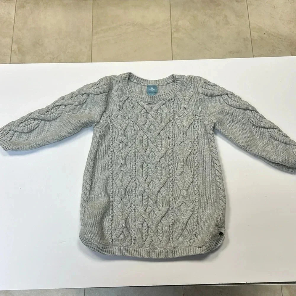 Baby Gap Cable Knit Sweater